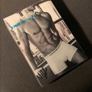 Emporio Armani boxers
